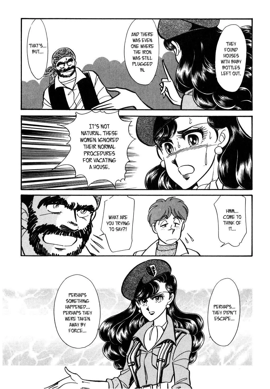 Desert Rose Chapter 109 page 9 - 
