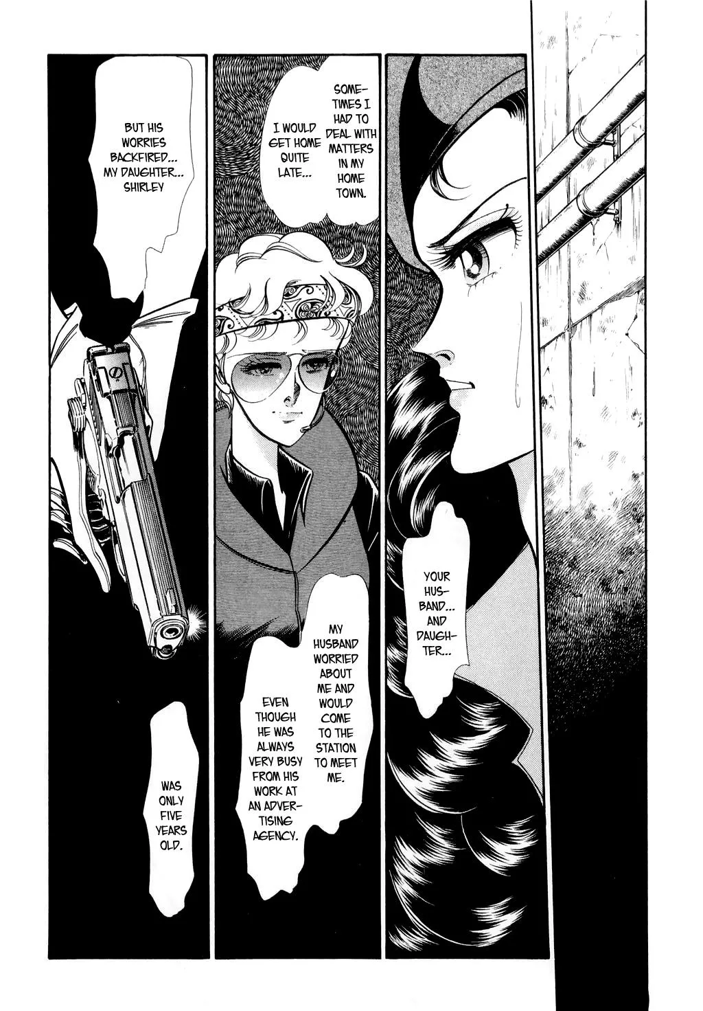 Desert Rose Chapter 11 page 2 - 