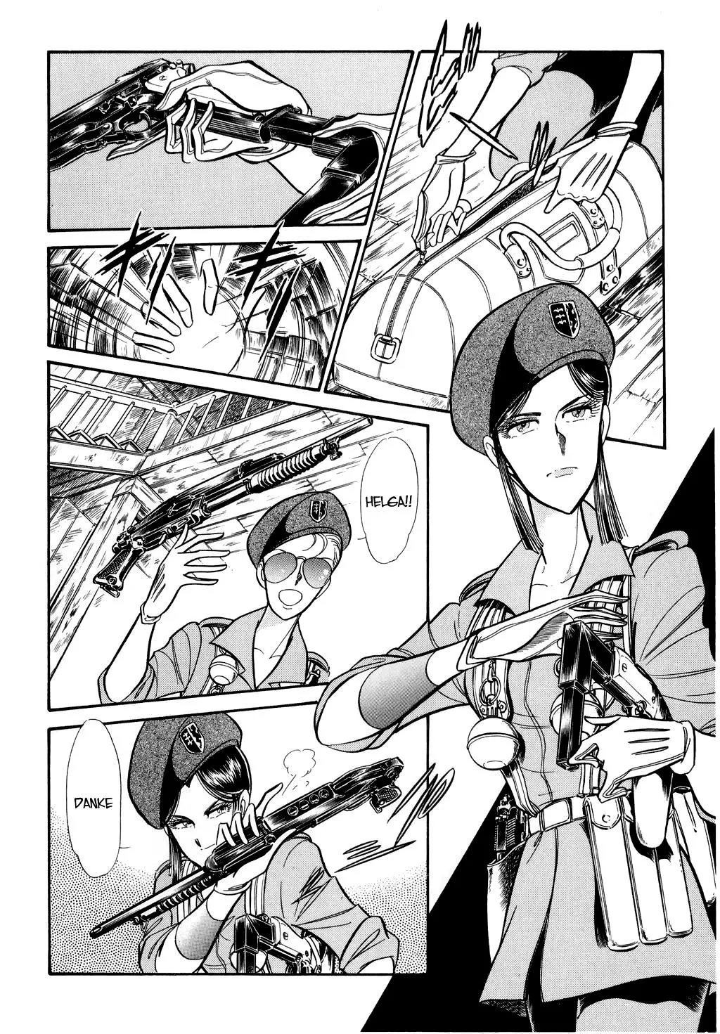Desert Rose Chapter 11 page 16 - 