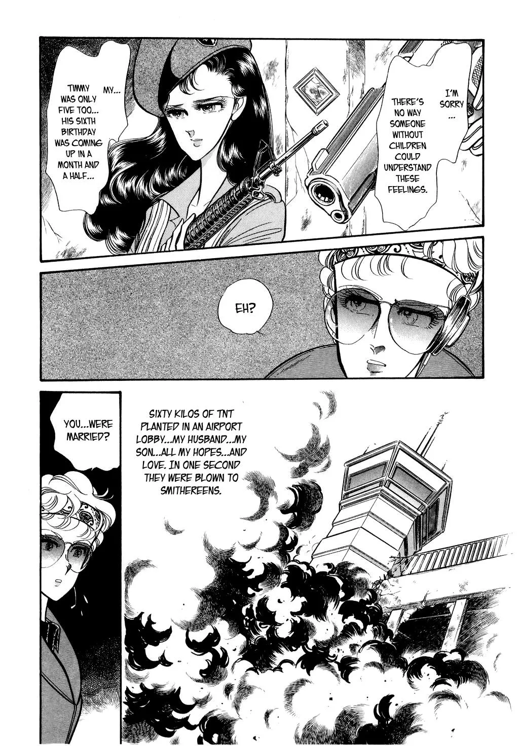 Desert Rose Chapter 11 page 3 - 