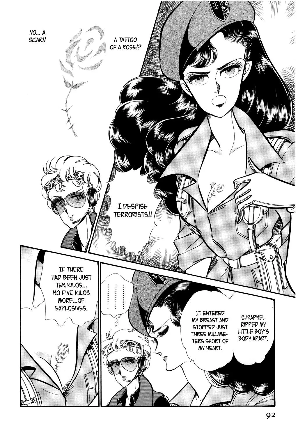 Desert Rose Chapter 11 page 4 - 
