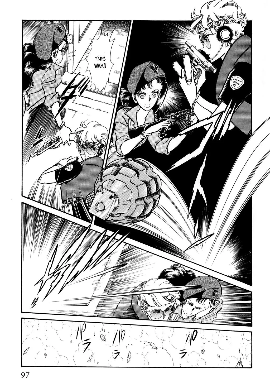 Desert Rose Chapter 11 page 9 - 