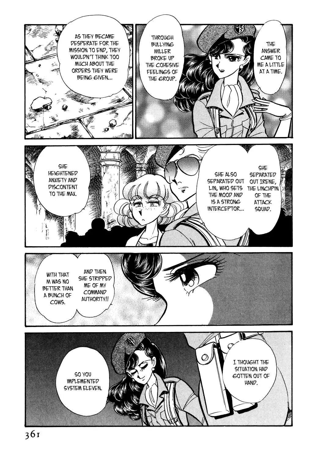 Desert Rose Chapter 110 page 13 - 