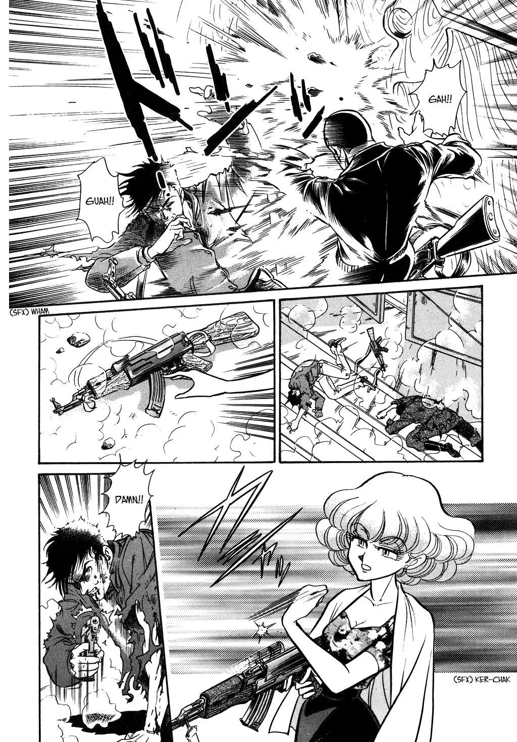 Desert Rose Chapter 110 page 4 - 