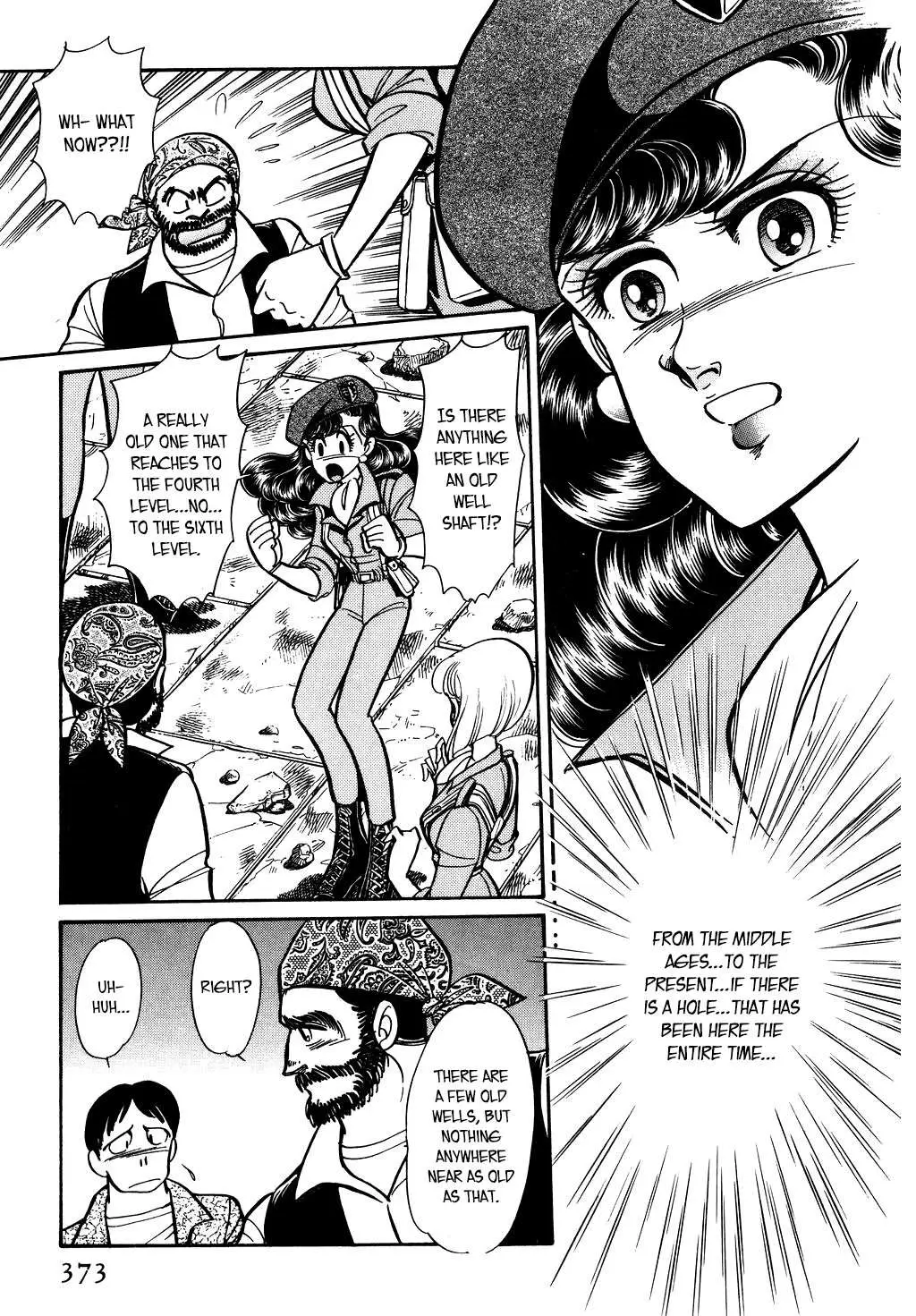 Desert Rose Chapter 111 page 11 - 