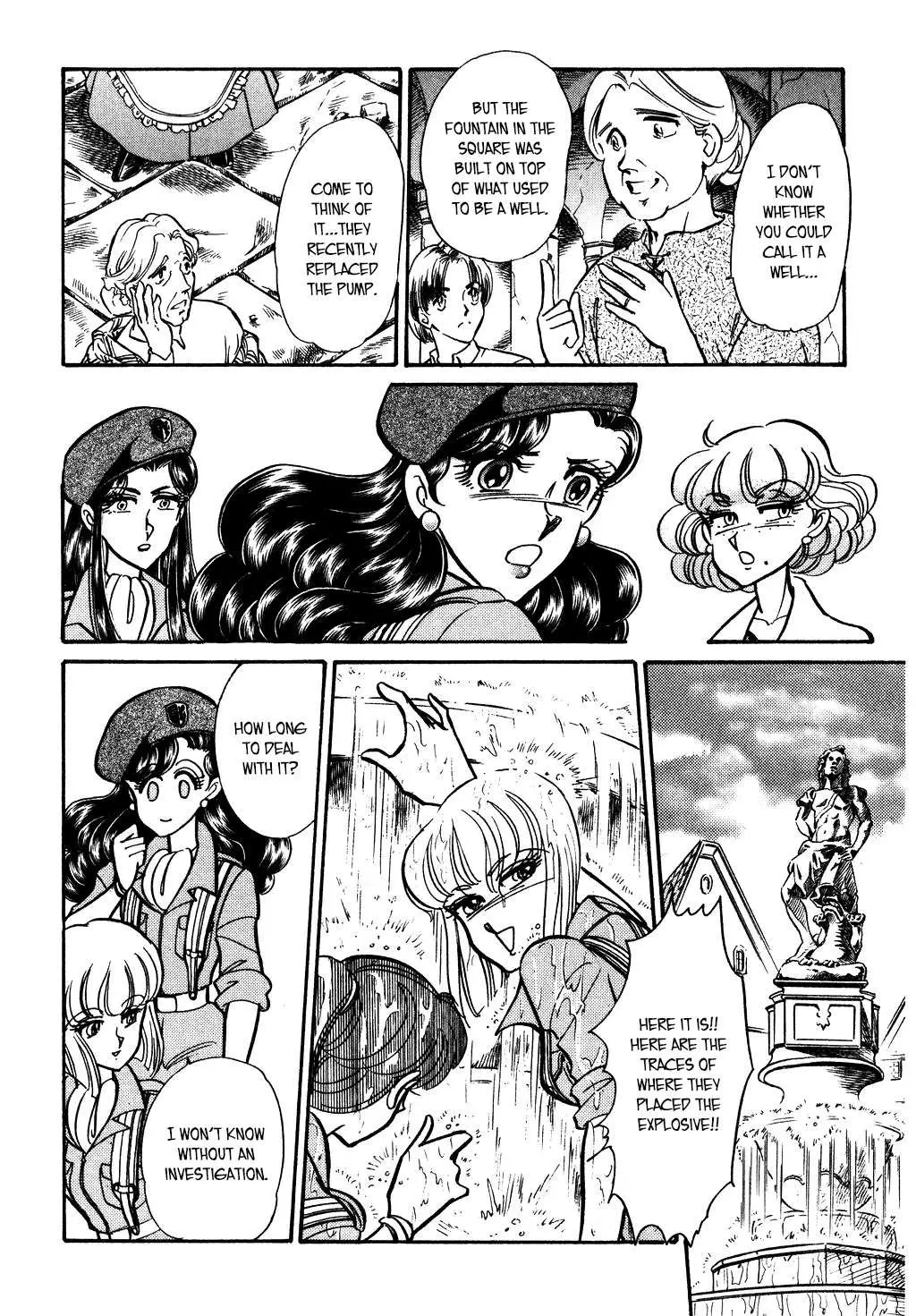 Desert Rose Chapter 111 page 12 - 