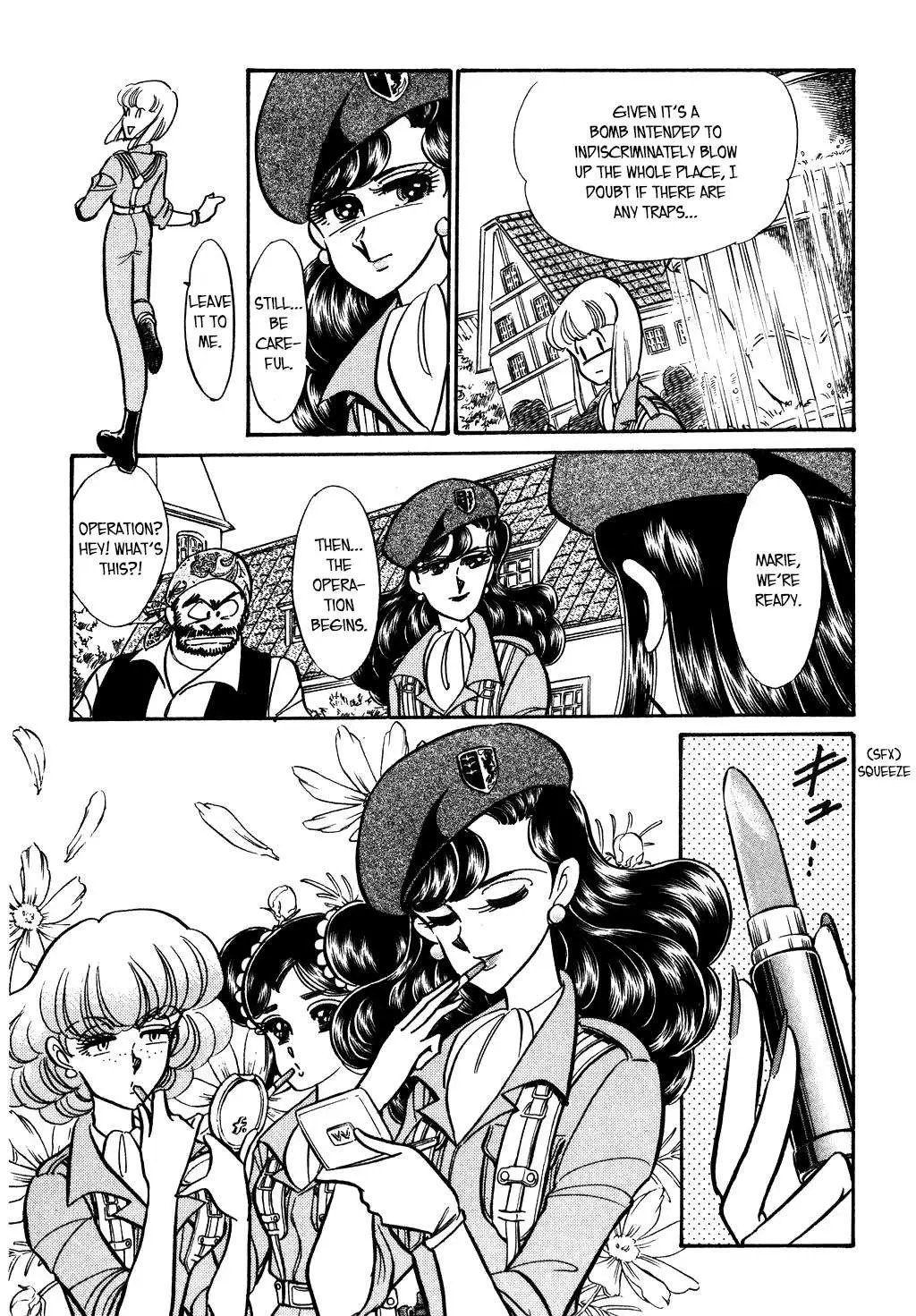 Desert Rose Chapter 111 page 13 - 