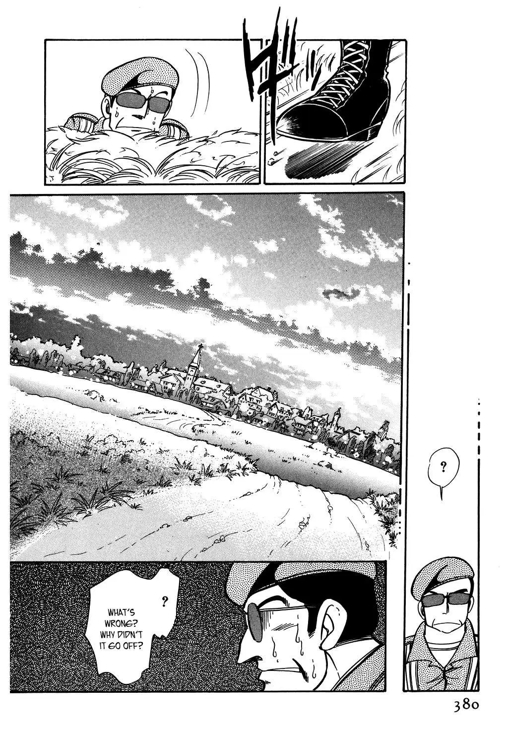 Desert Rose Chapter 111 page 17 - 
