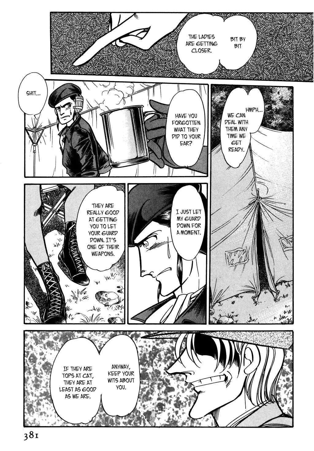 Desert Rose Chapter 111 page 18 - 