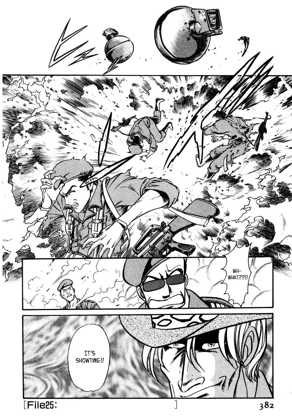 Desert Rose Chapter 111 page 19 - 