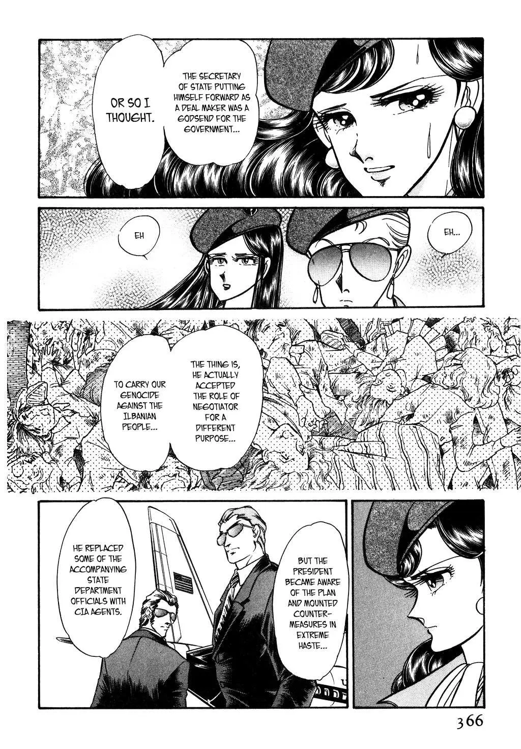Desert Rose Chapter 111 page 4 - 