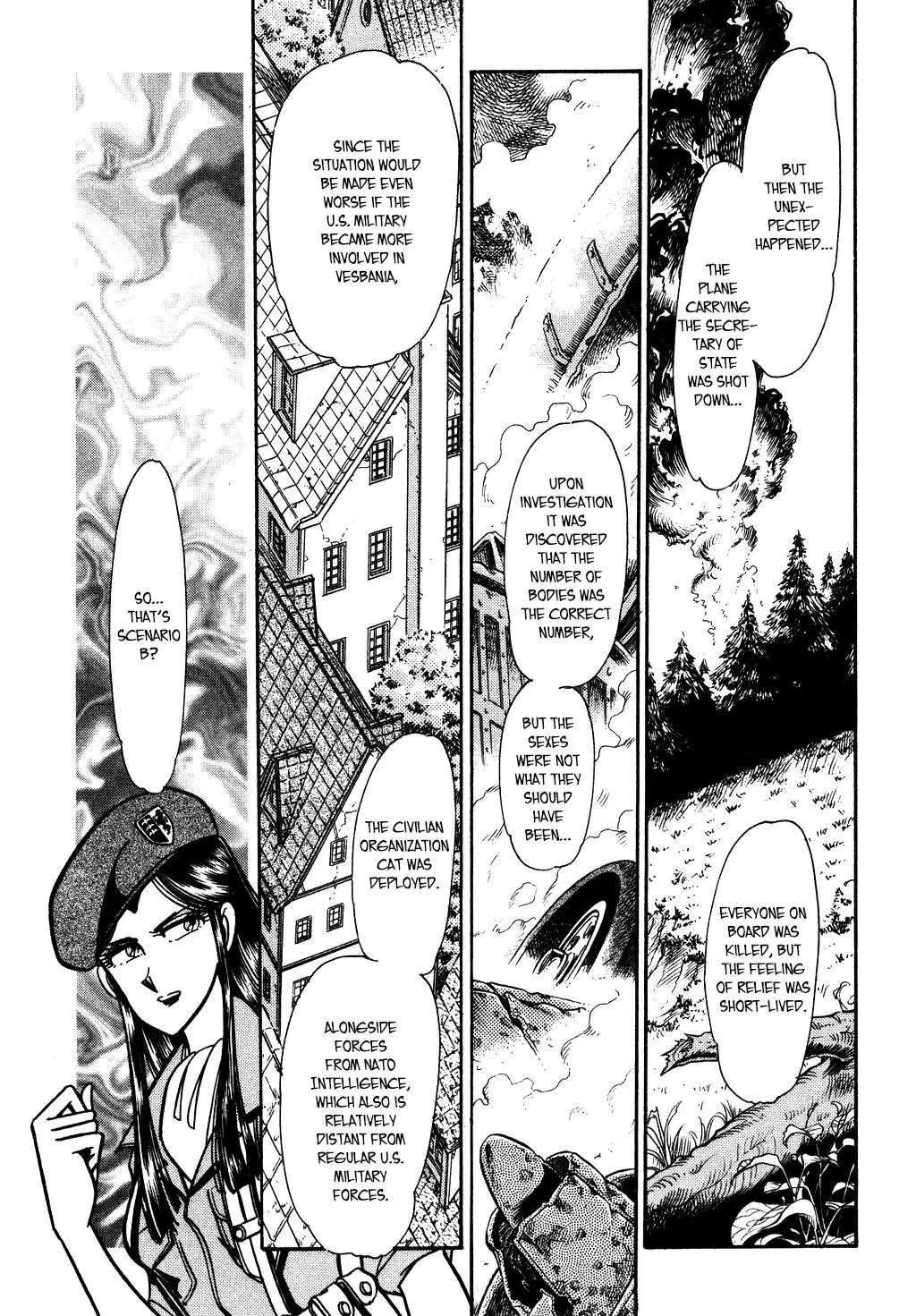 Desert Rose Chapter 111 page 5 - 