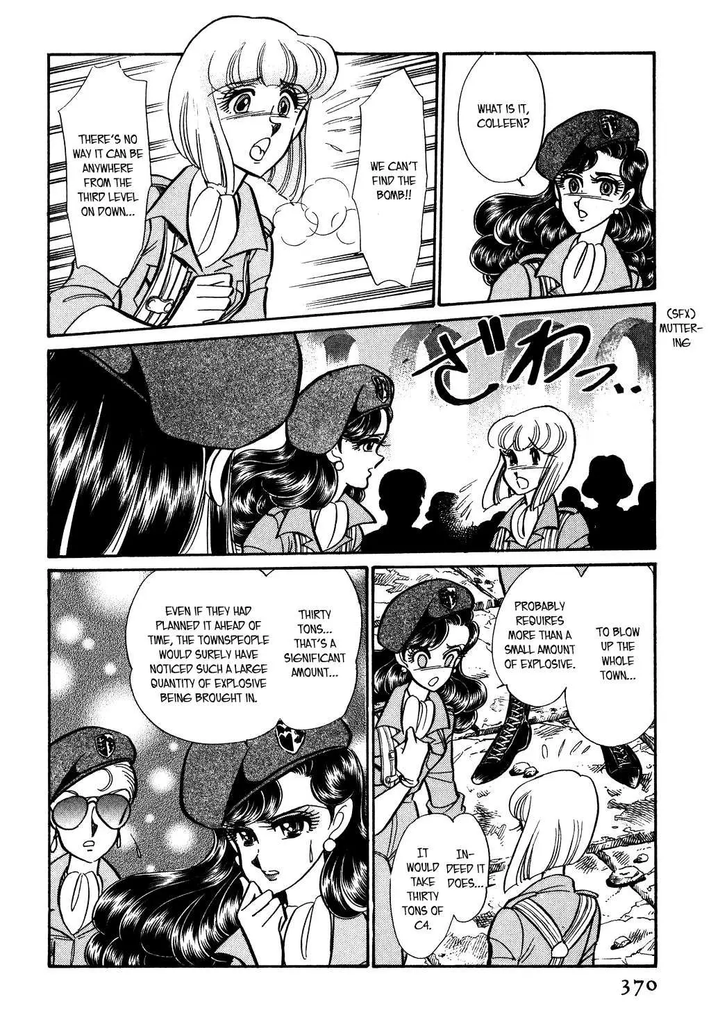 Desert Rose Chapter 111 page 8 - 