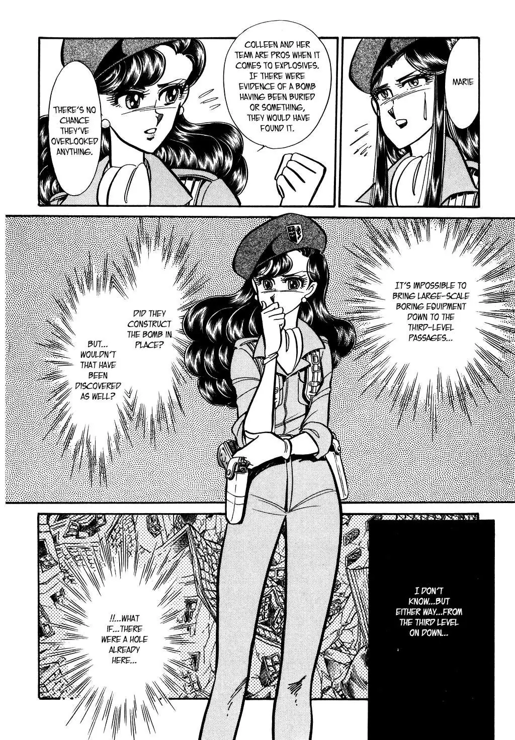 Desert Rose Chapter 111 page 10 - 