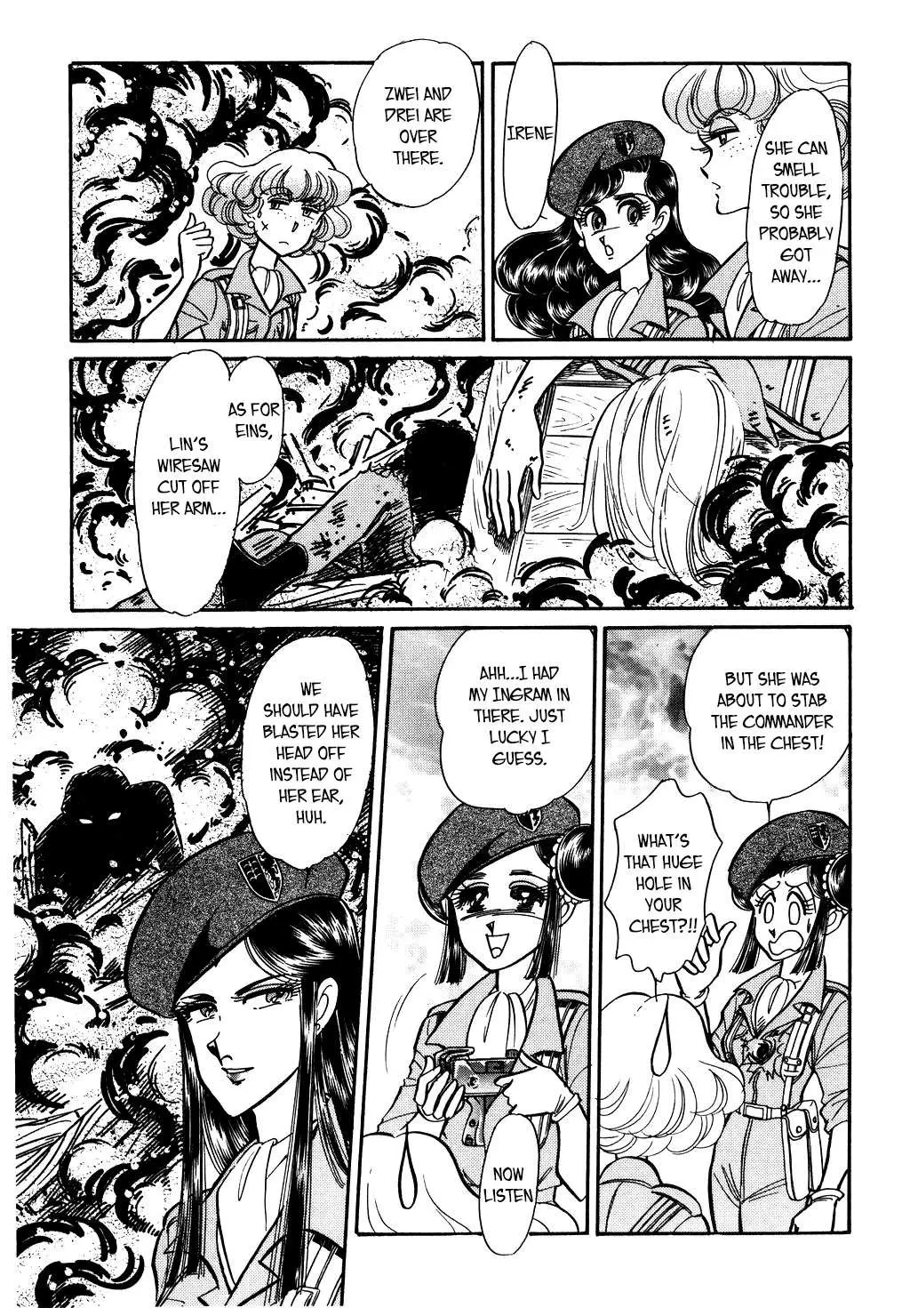 Desert Rose Chapter 112 page 15 - 