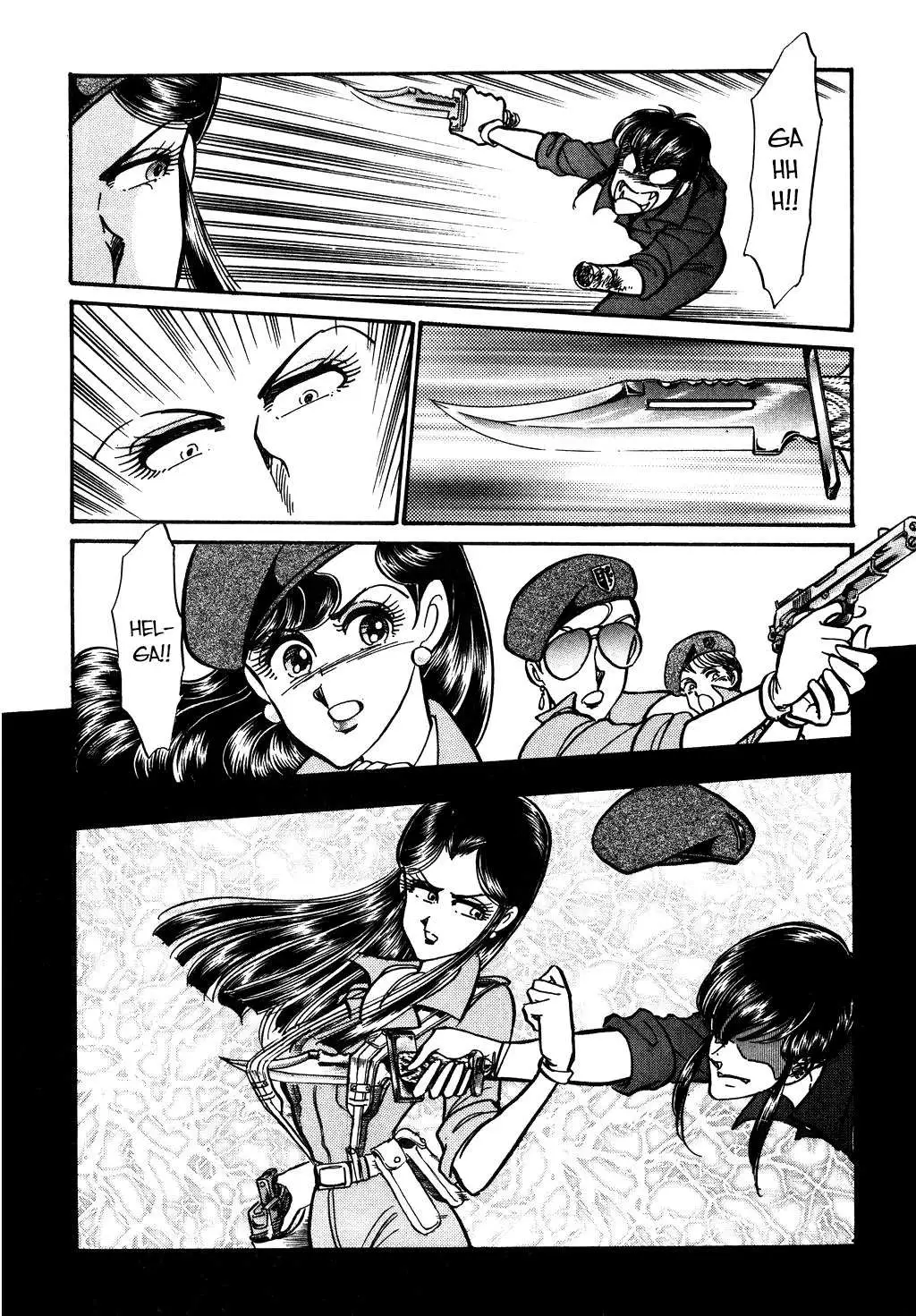 Desert Rose Chapter 112 page 16 - 