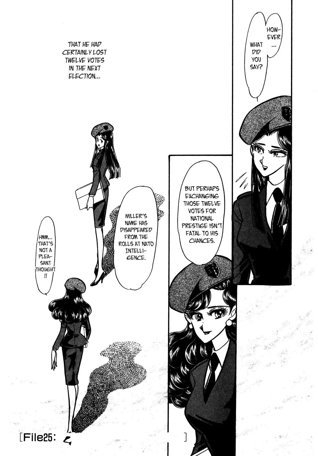 Desert Rose Chapter 112 page 20 - 
