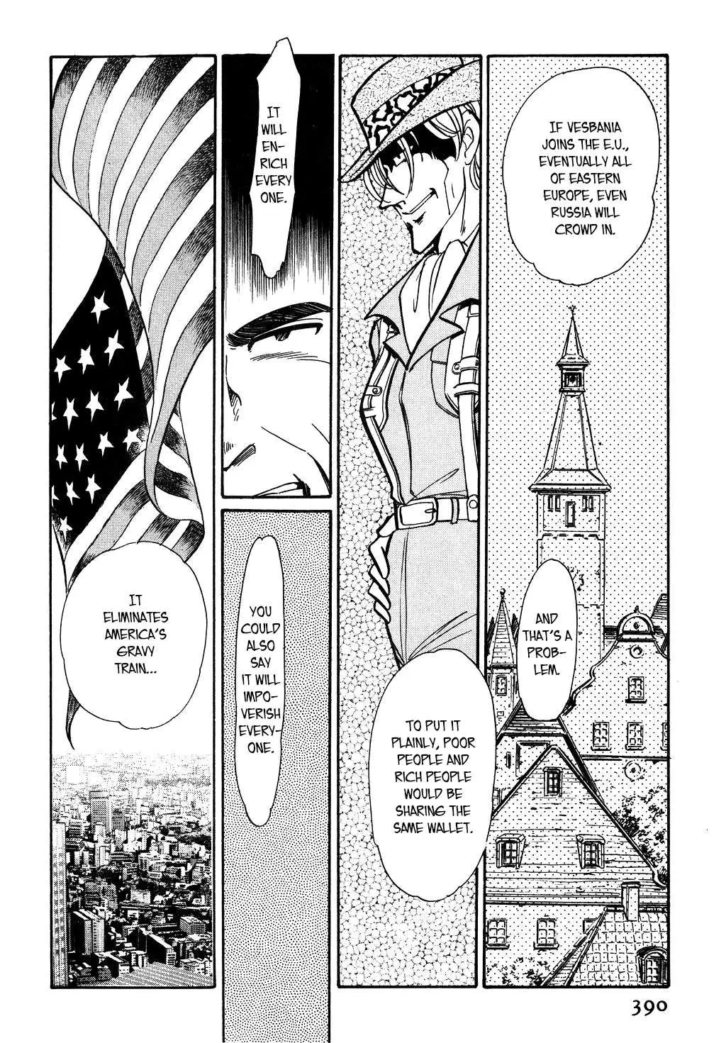 Desert Rose Chapter 112 page 8 - 