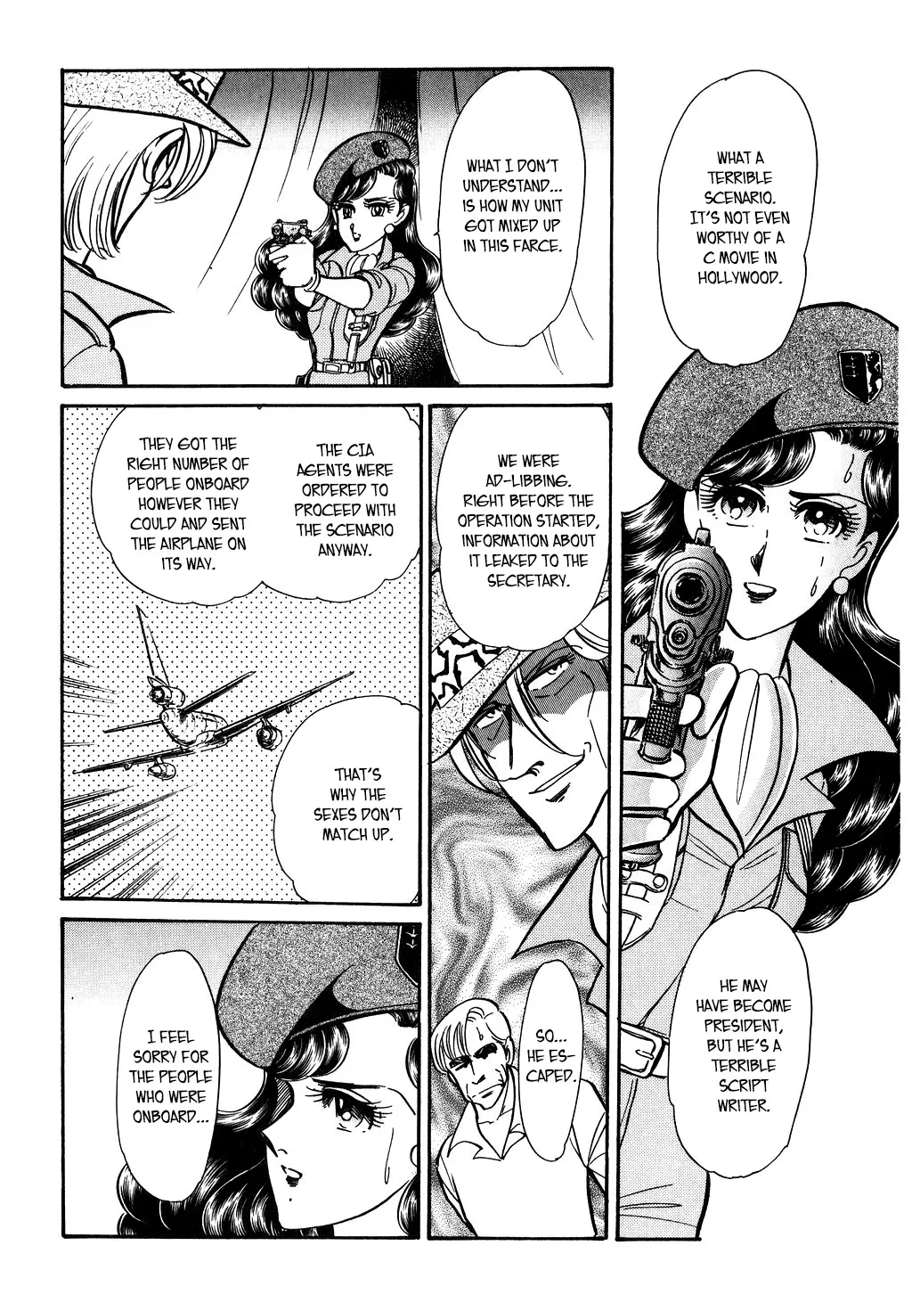 Desert Rose Chapter 112 page 10 - 