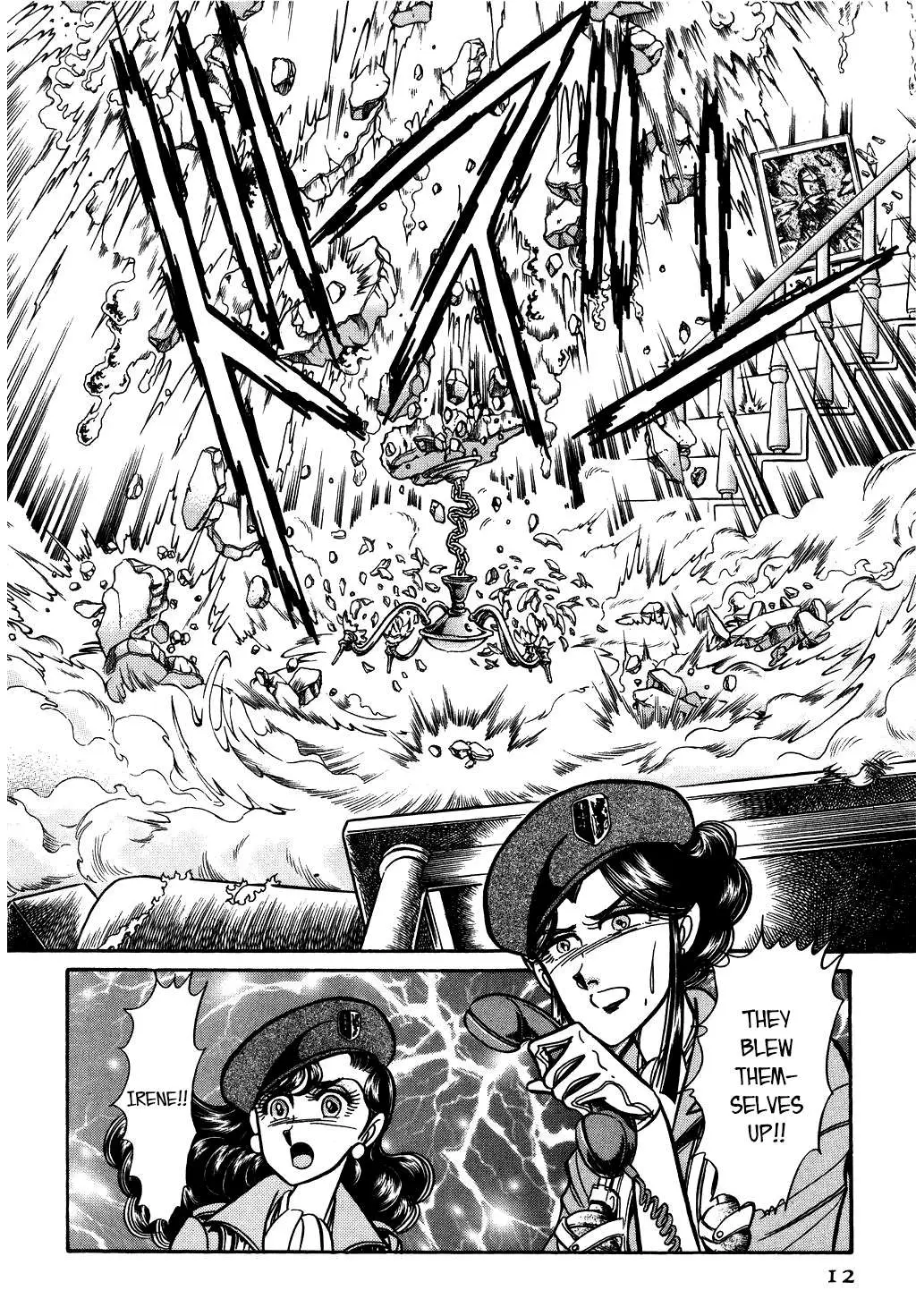 Desert Rose Chapter 113 page 13 - 