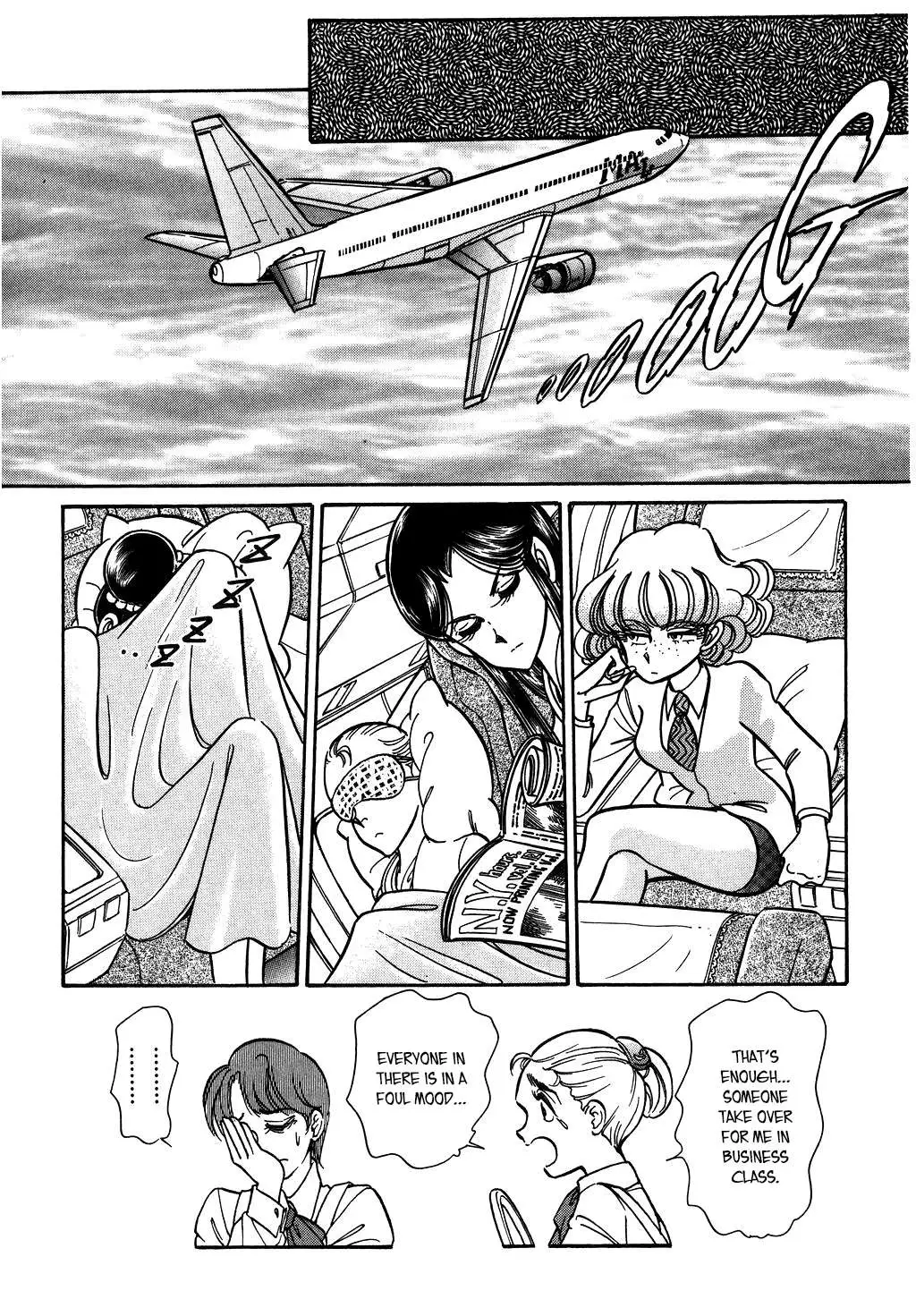 Desert Rose Chapter 113 page 21 - 