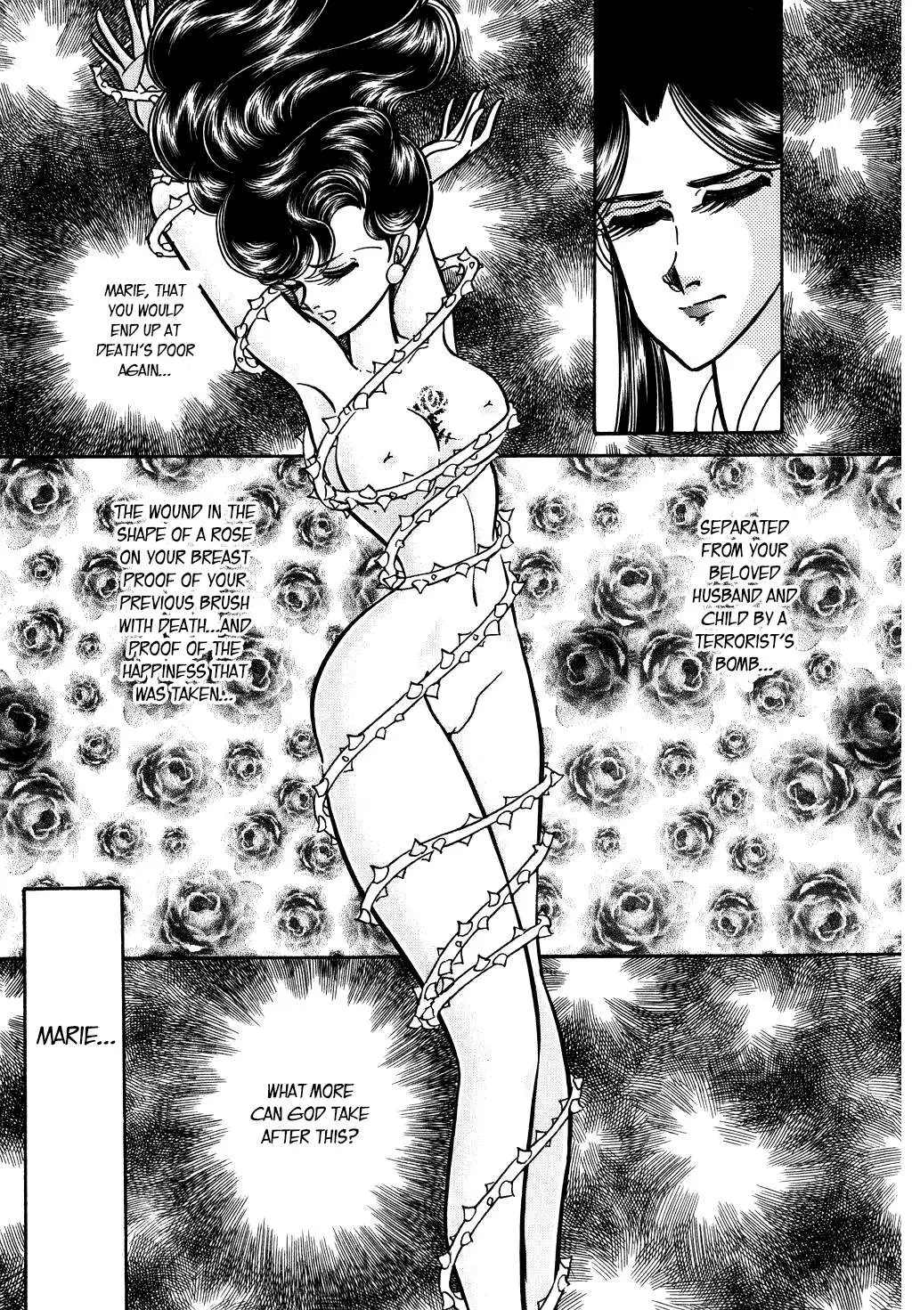 Desert Rose Chapter 113 page 22 - 