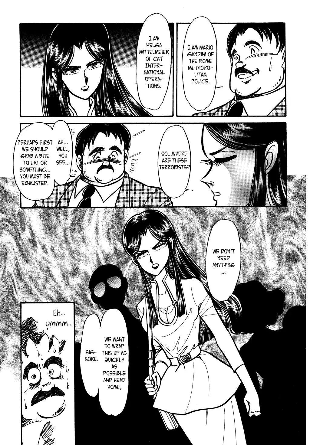 Desert Rose Chapter 113 page 24 - 
