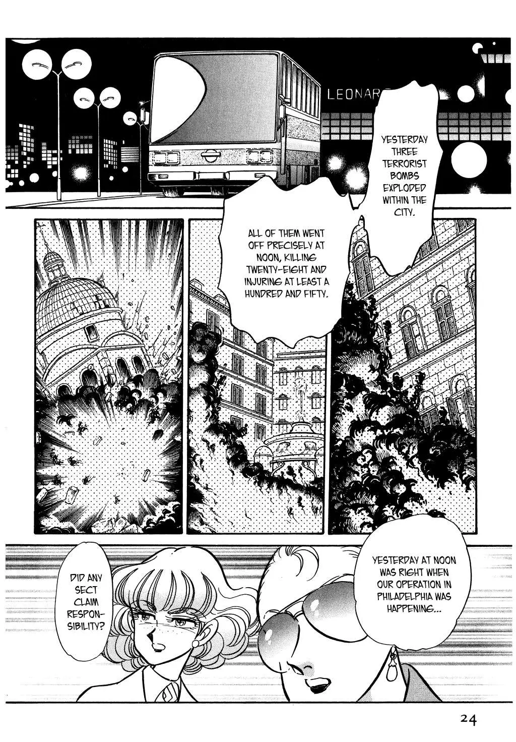 Desert Rose Chapter 113 page 25 - 