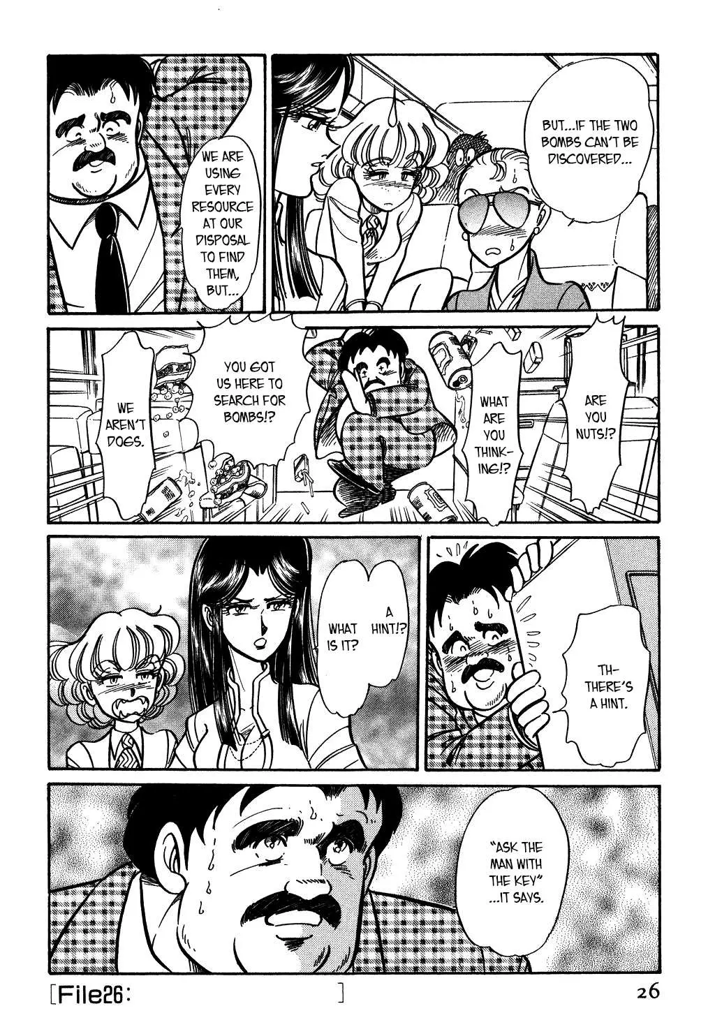 Desert Rose Chapter 113 page 27 - 