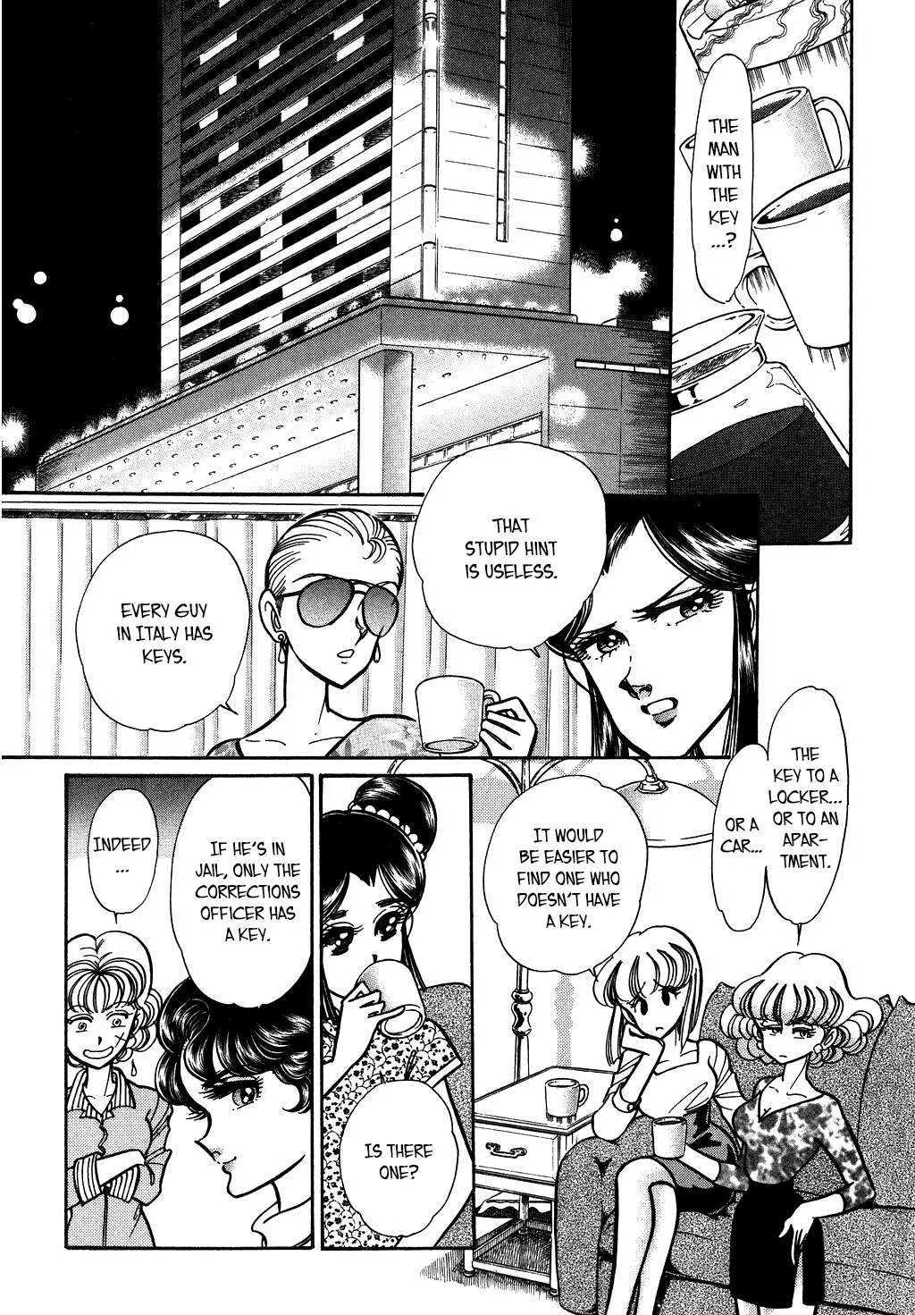 Desert Rose Chapter 113 page 29 - 