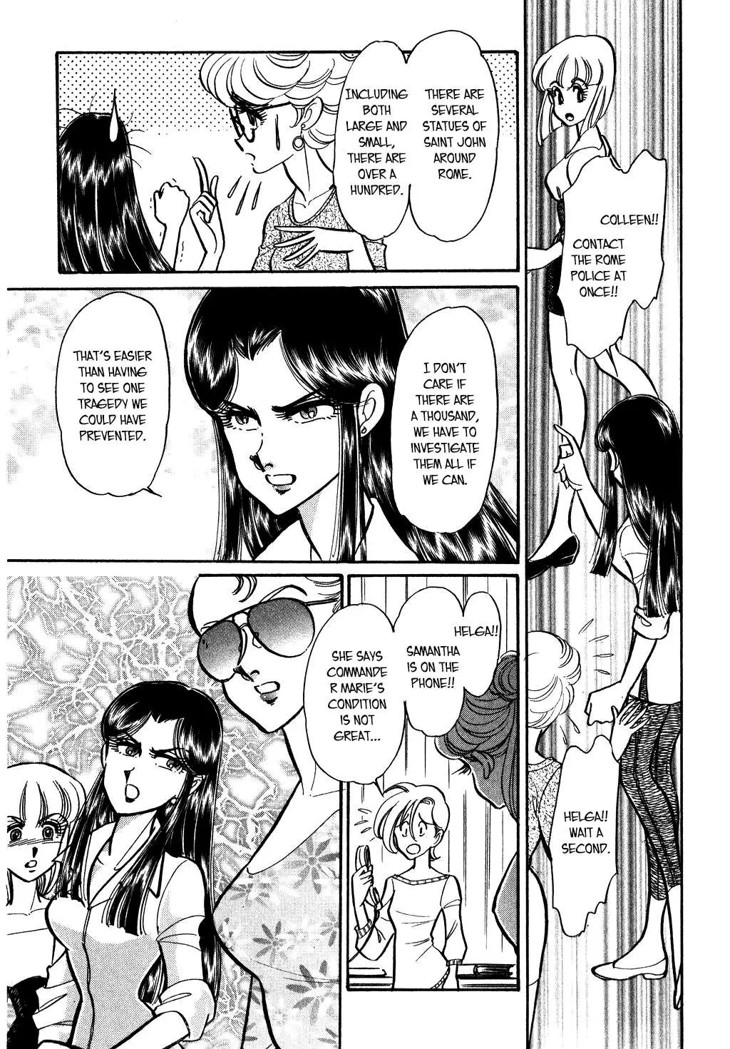 Desert Rose Chapter 113 page 32 - 