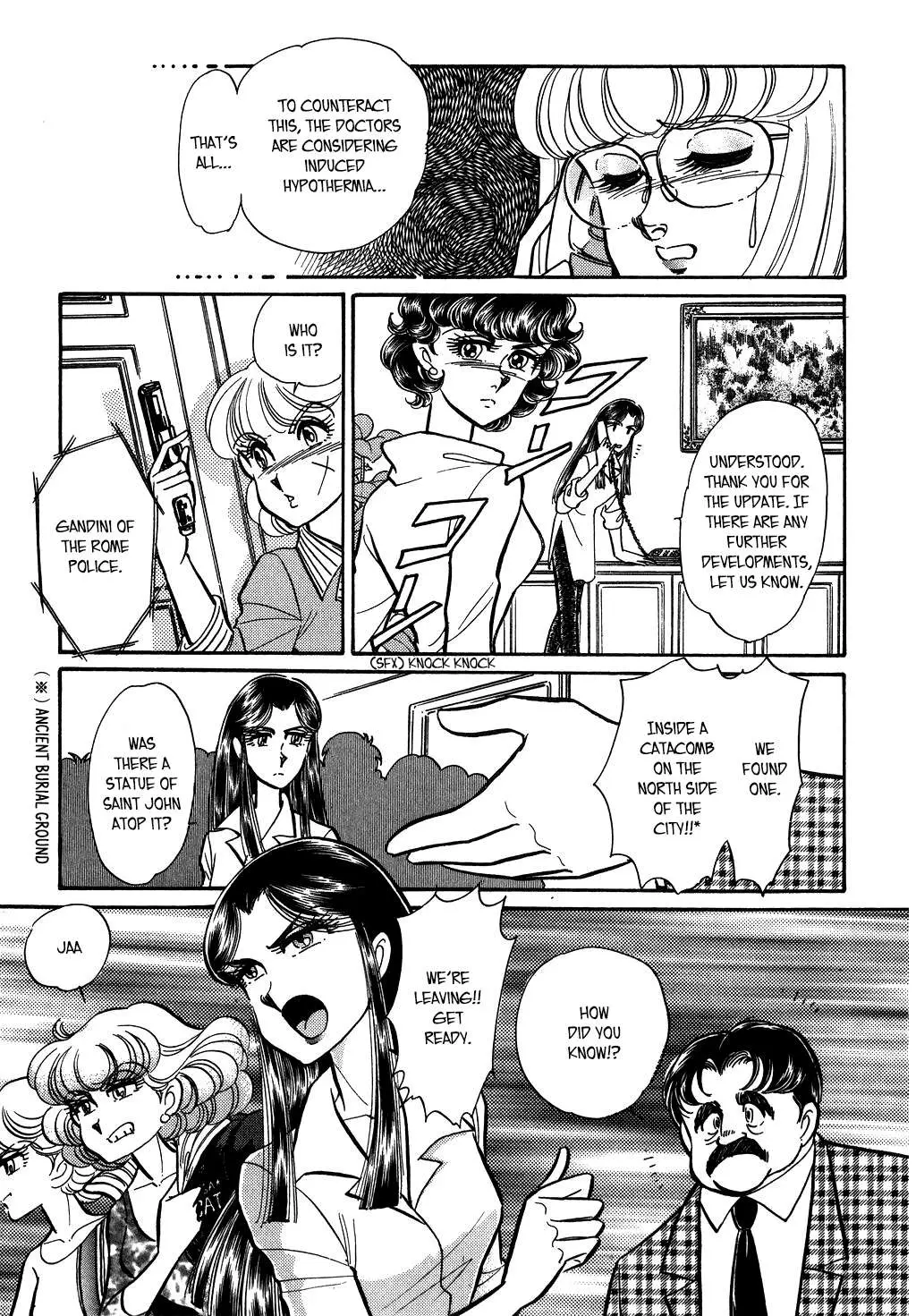Desert Rose Chapter 113 page 34 - 