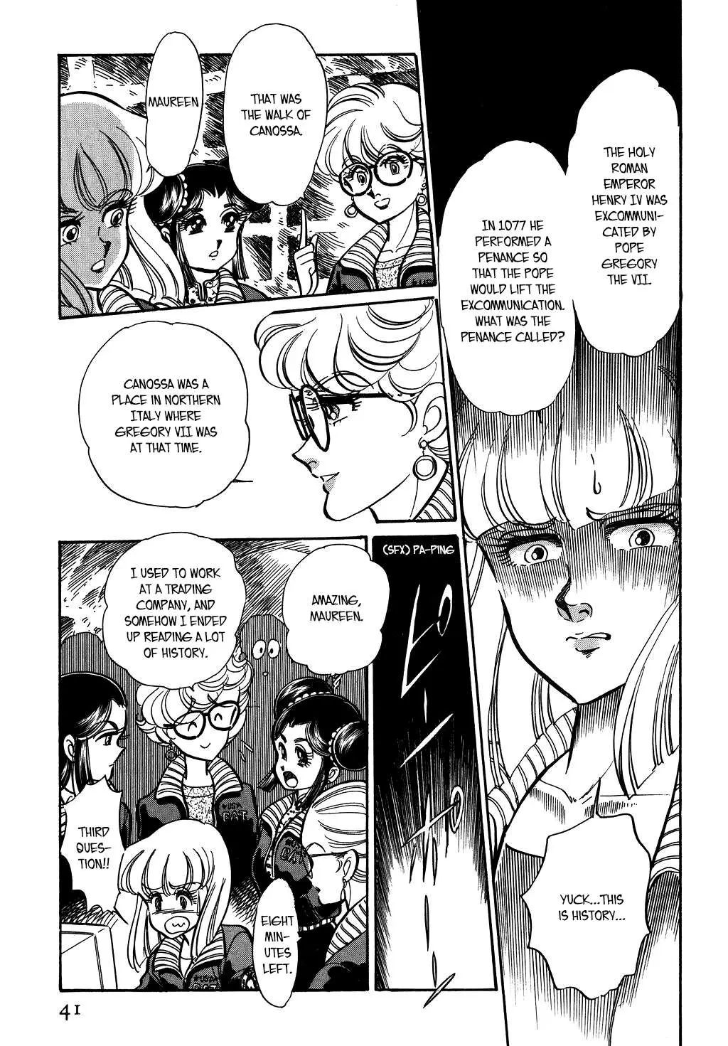 Desert Rose Chapter 114 page 15 - 