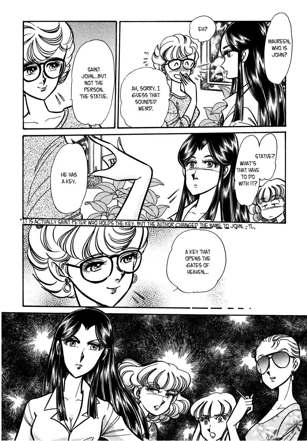 Desert Rose Chapter 114 page 4 - 