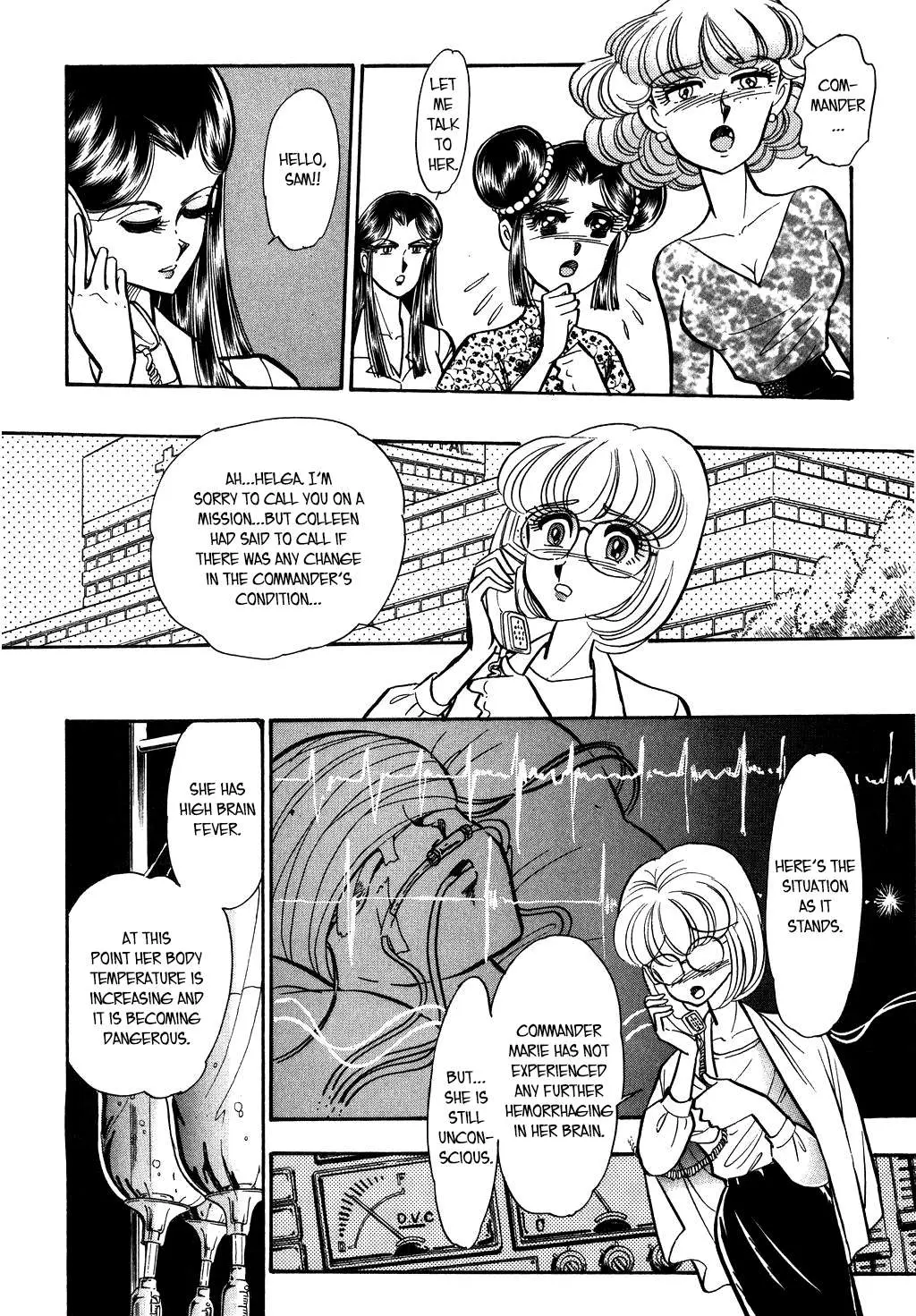 Desert Rose Chapter 114 page 6 - 