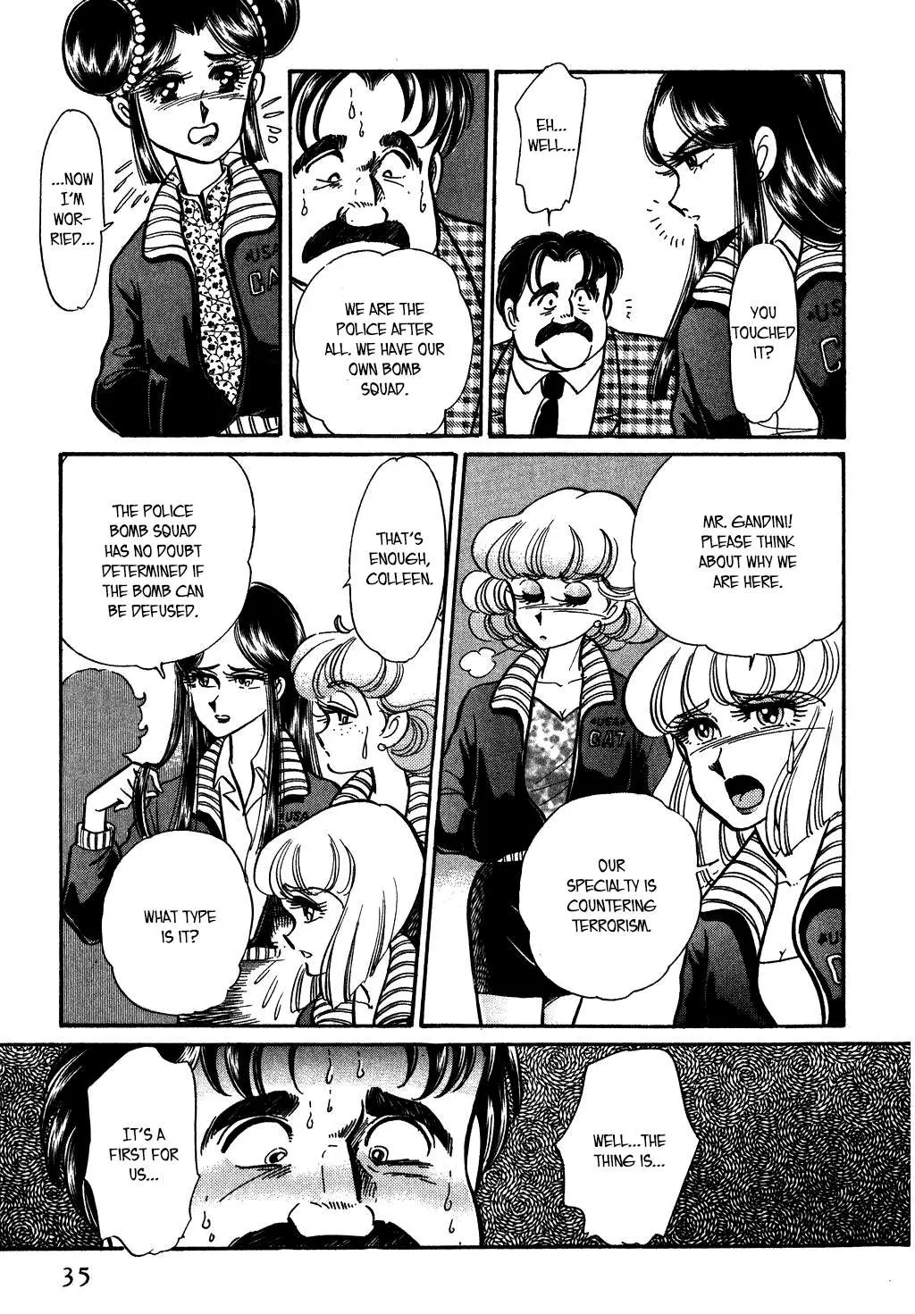 Desert Rose Chapter 114 page 9 - 