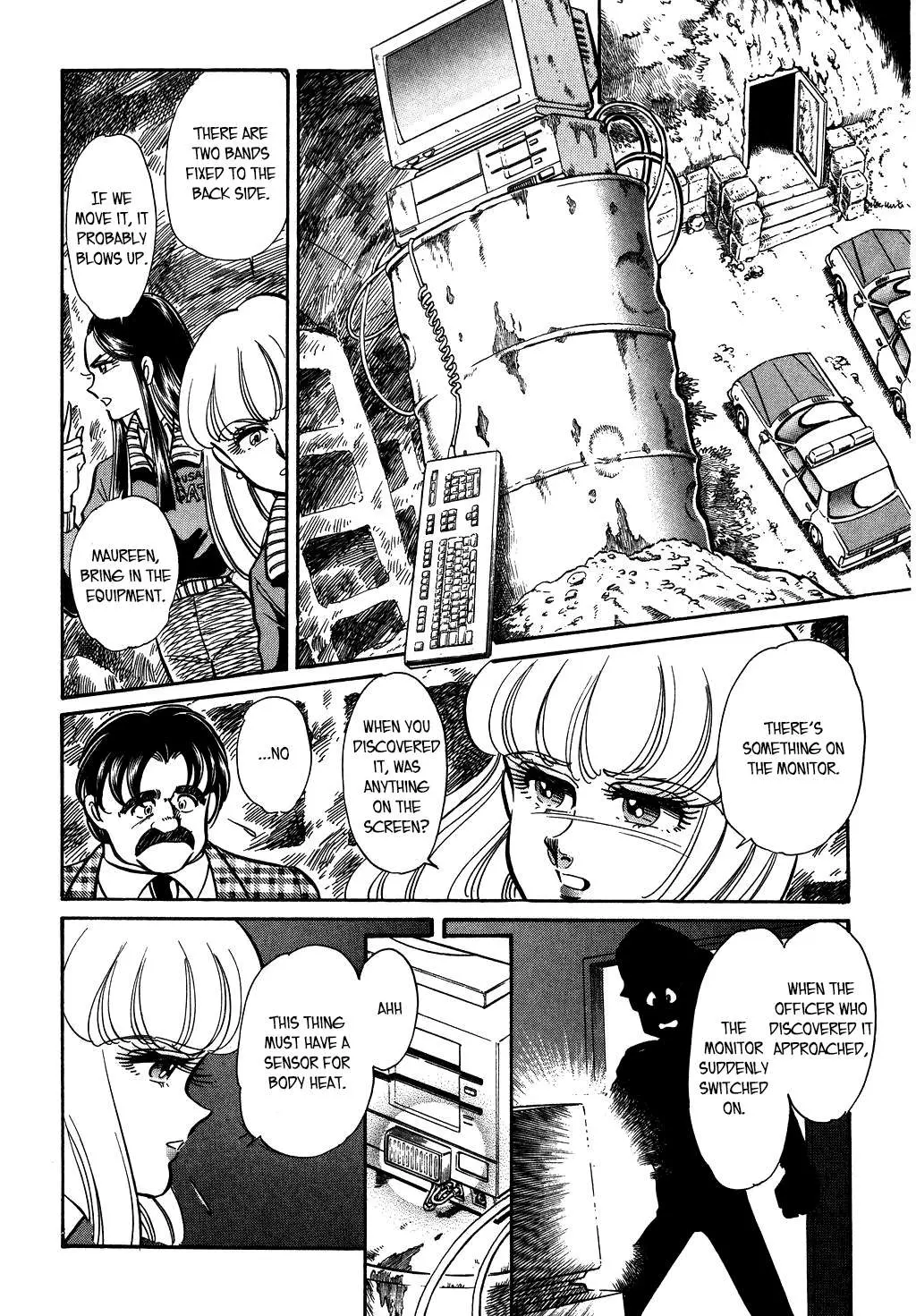 Desert Rose Chapter 114 page 10 - 