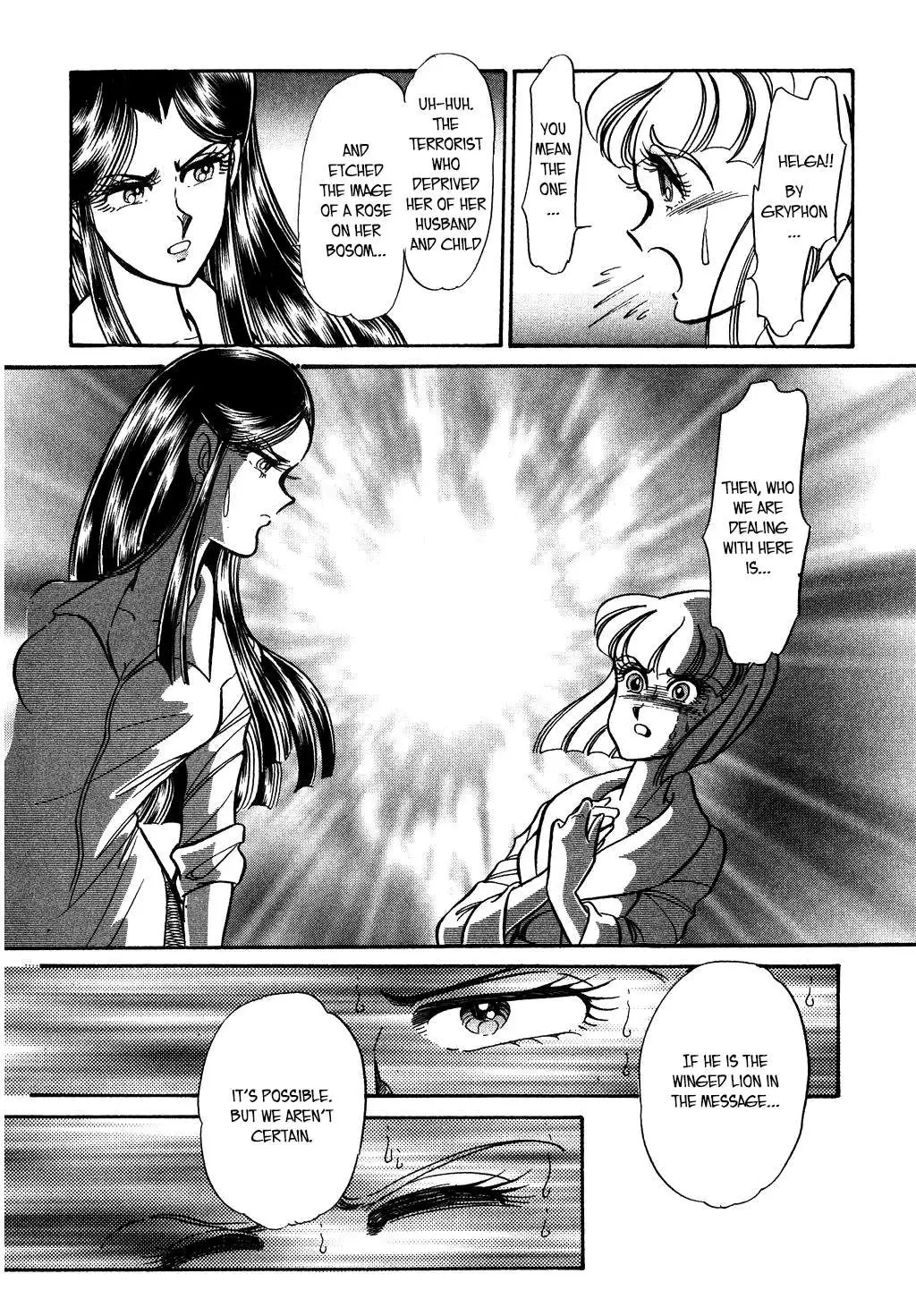 Desert Rose Chapter 115 page 12 - 
