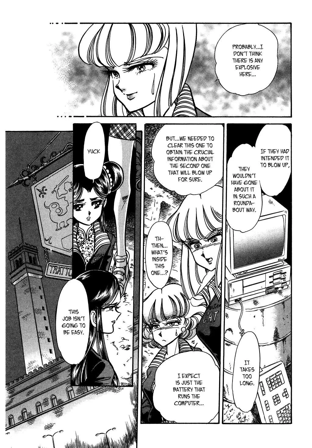 Desert Rose Chapter 115 page 3 - 