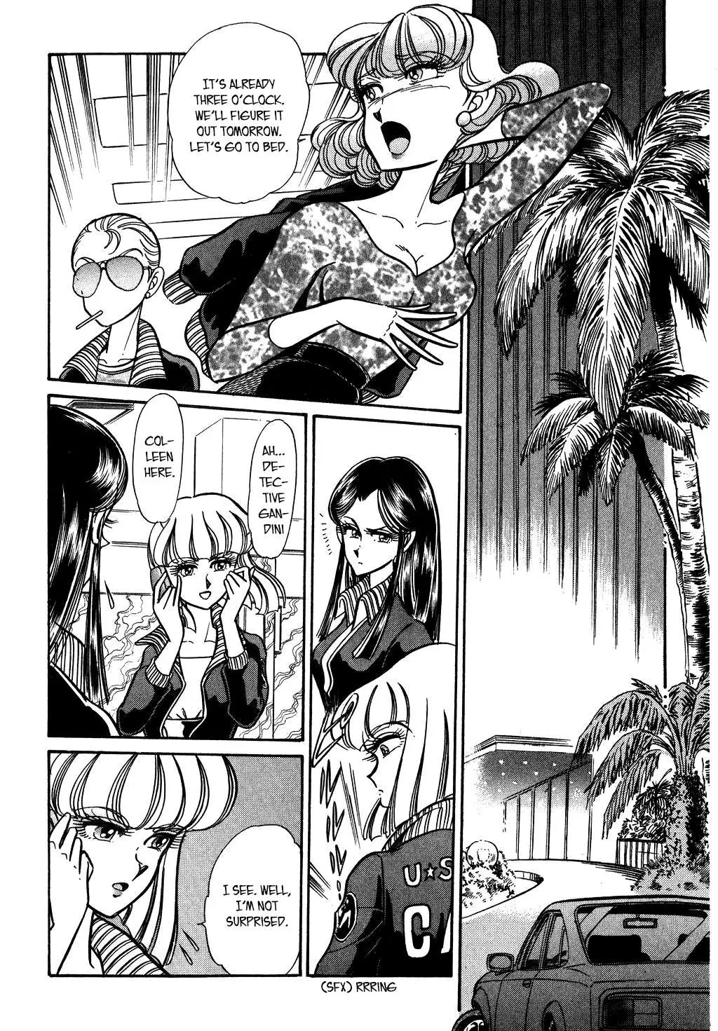 Desert Rose Chapter 115 page 4 - 