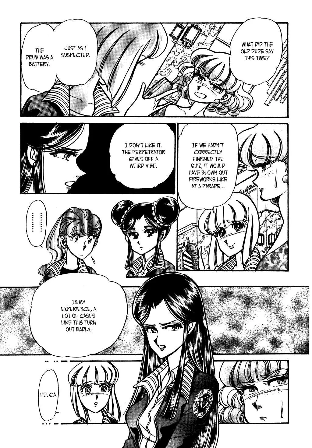 Desert Rose Chapter 115 page 5 - 