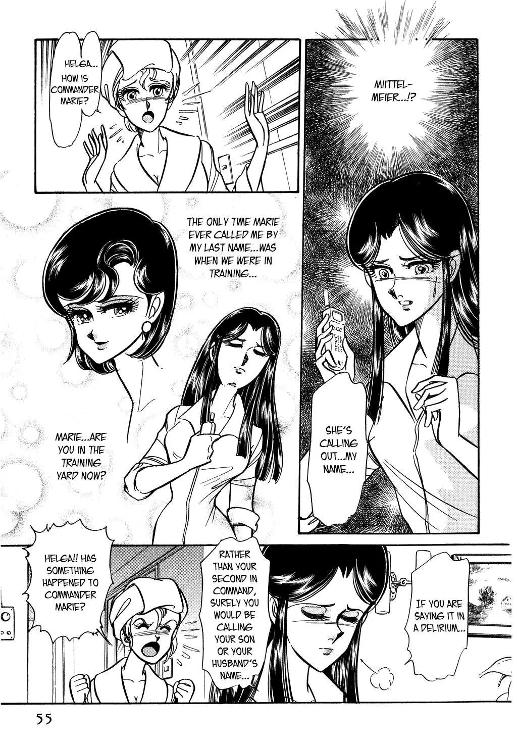 Desert Rose Chapter 115 page 9 - 