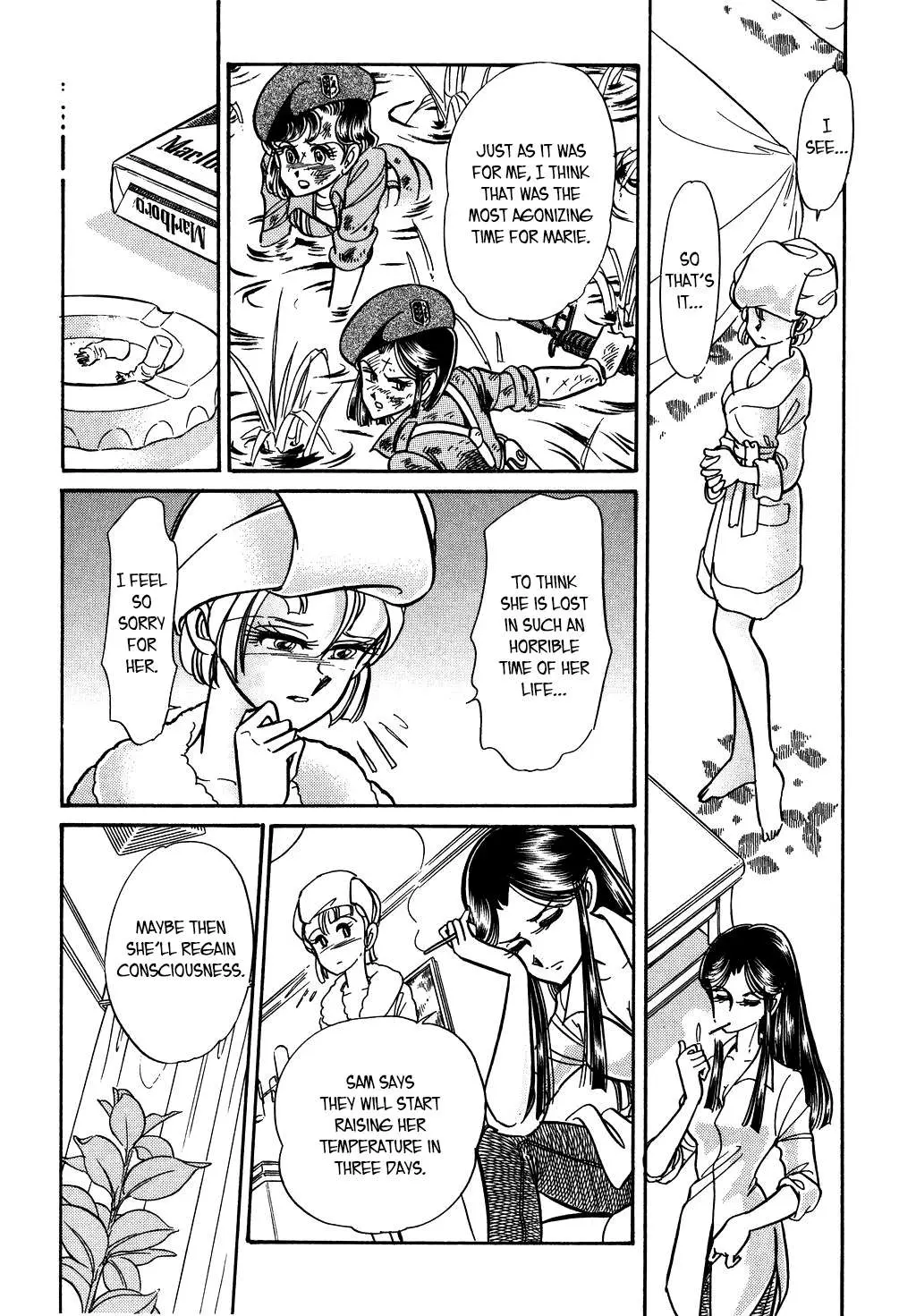 Desert Rose Chapter 115 page 10 - 