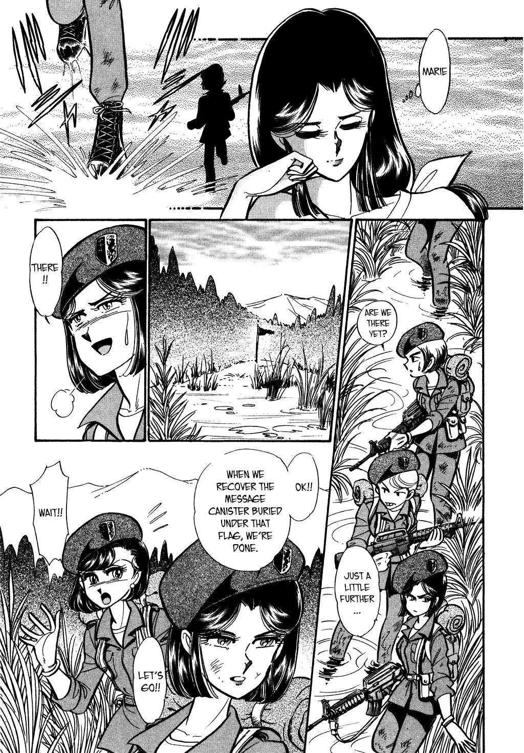 Desert Rose Chapter 116 page 11 - 