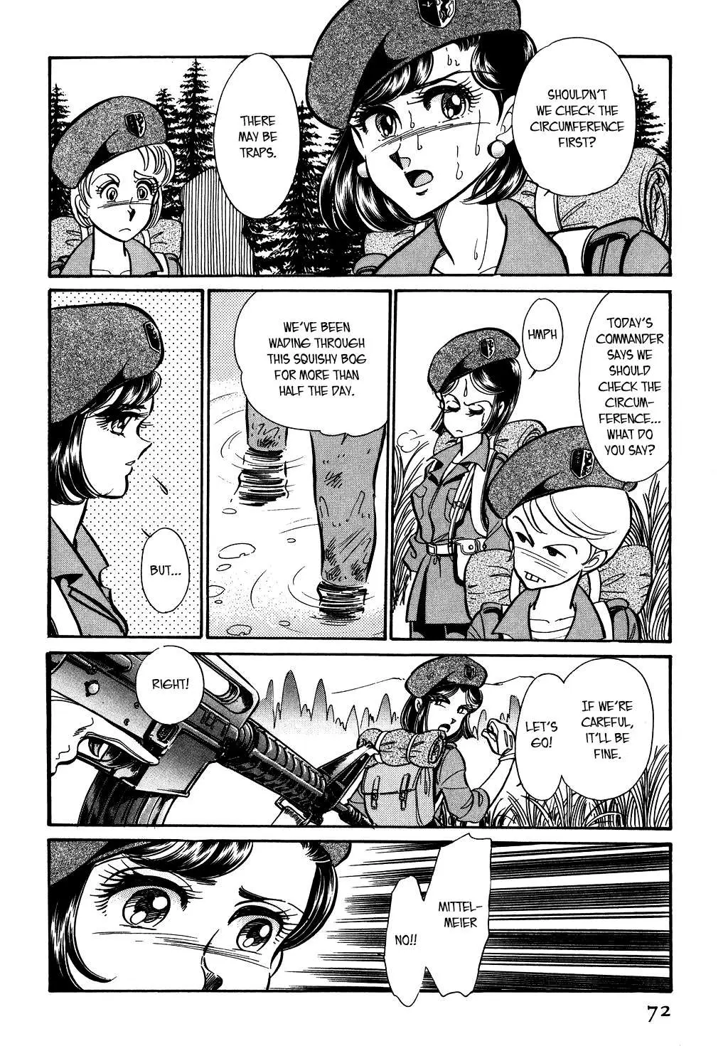 Desert Rose Chapter 116 page 12 - 