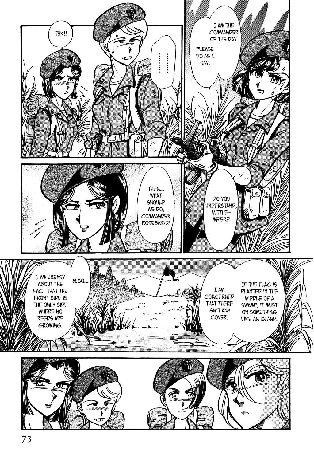 Desert Rose Chapter 116 page 13 - 