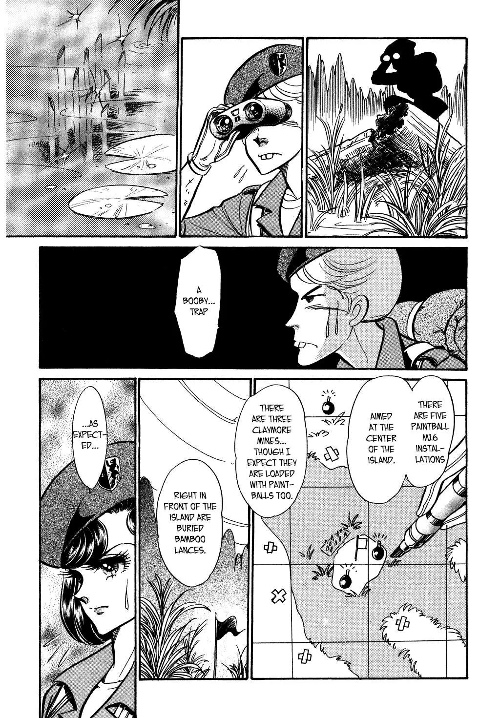 Desert Rose Chapter 116 page 15 - 
