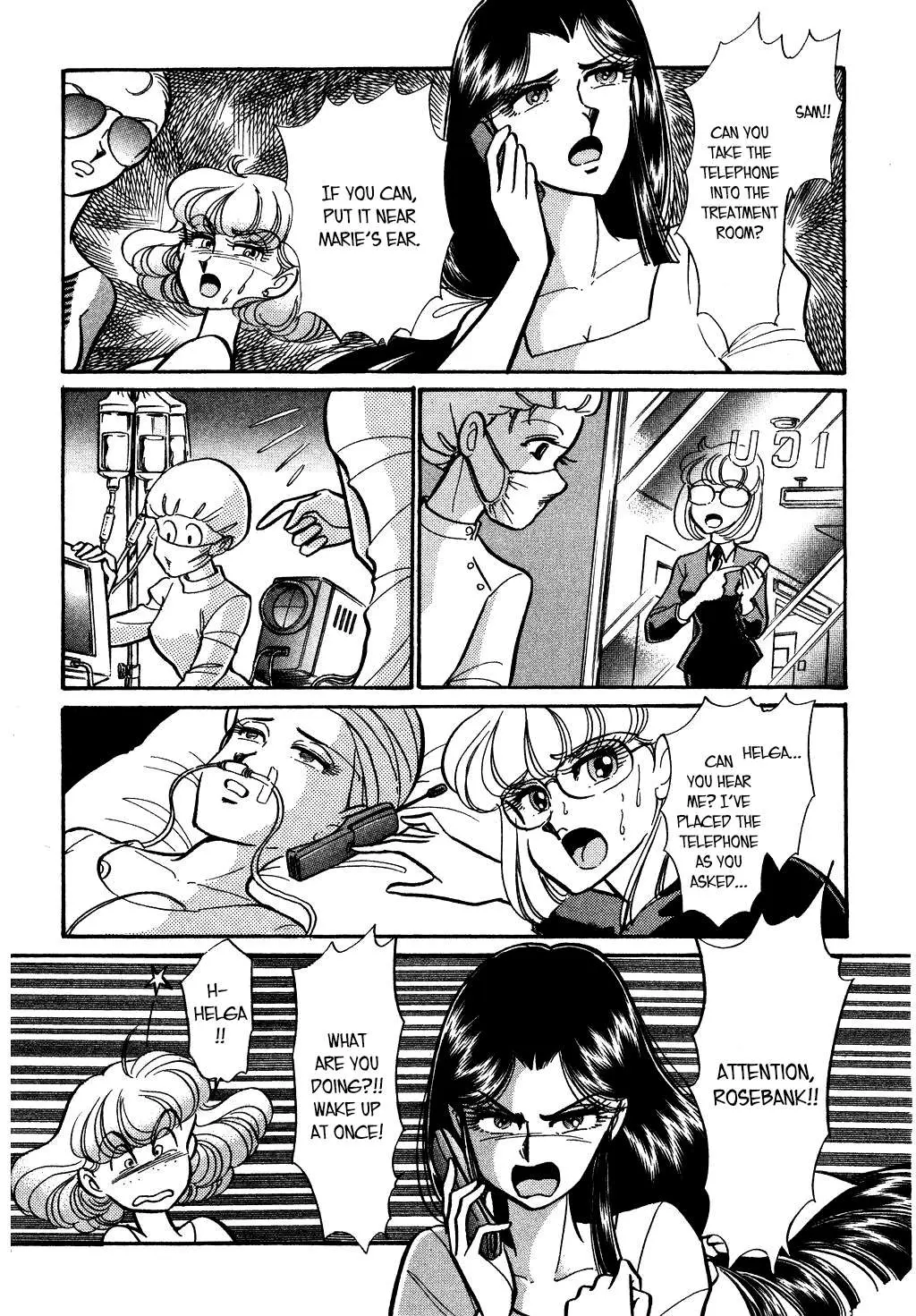 Desert Rose Chapter 116 page 18 - 