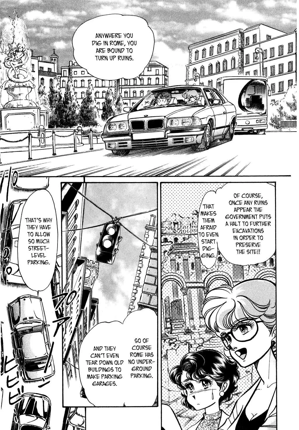 Desert Rose Chapter 116 page 3 - 