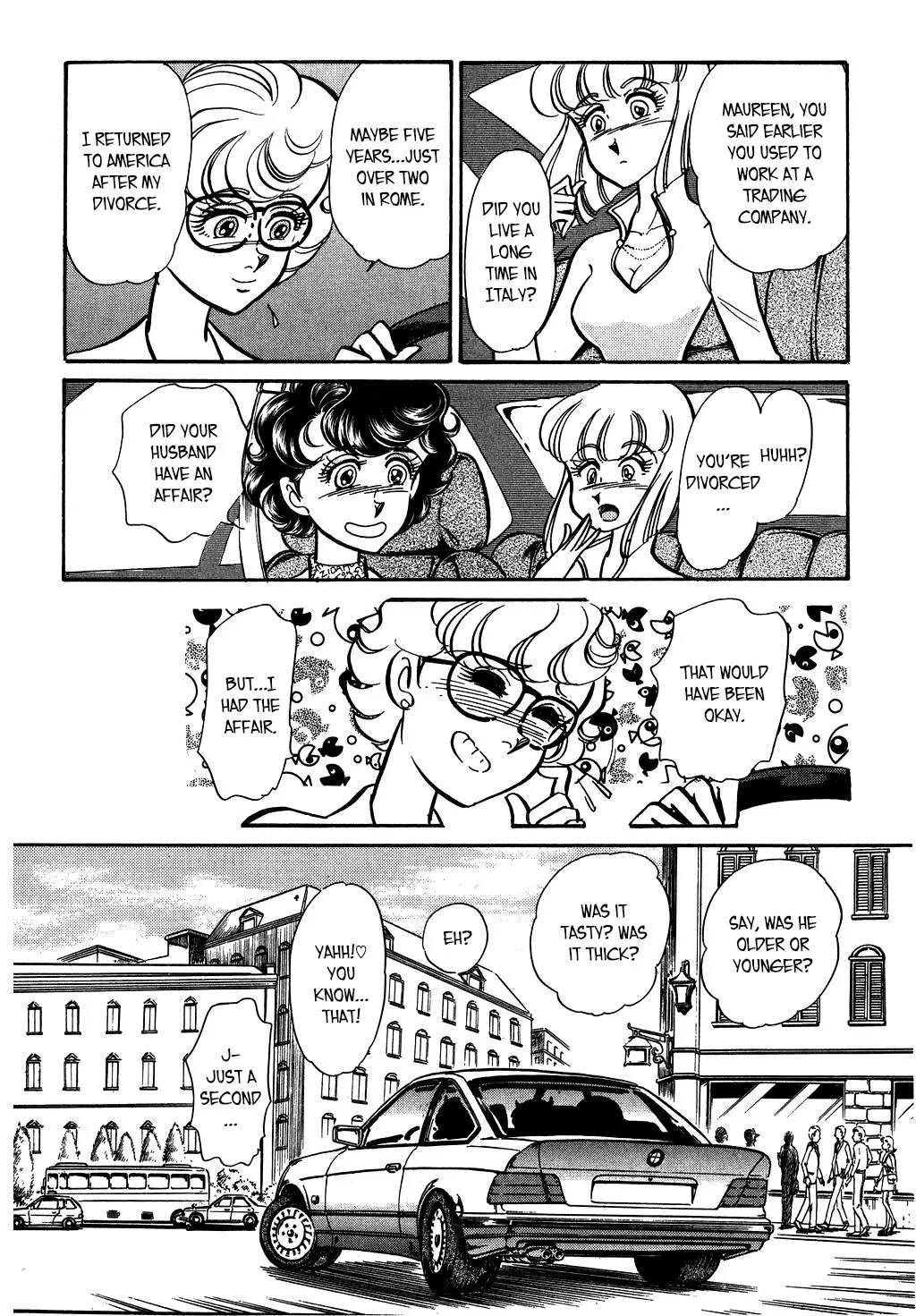 Desert Rose Chapter 116 page 4 - 